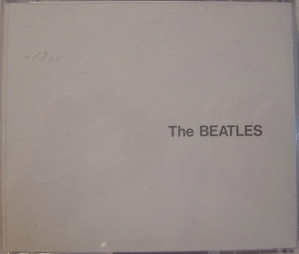The Beatles : The Beatles (2xCD, Album, RE)
