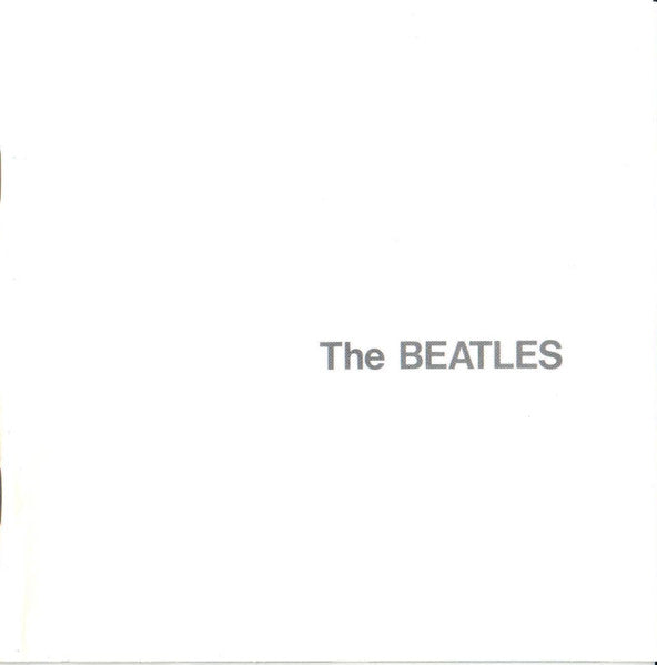 The Beatles : The Beatles (2xCD, Album, RE)