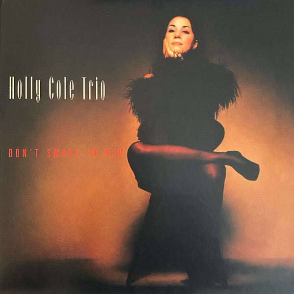 Holly Cole Trio : Don't Smoke In Bed (LP, Album, Ltd, RE, 180)