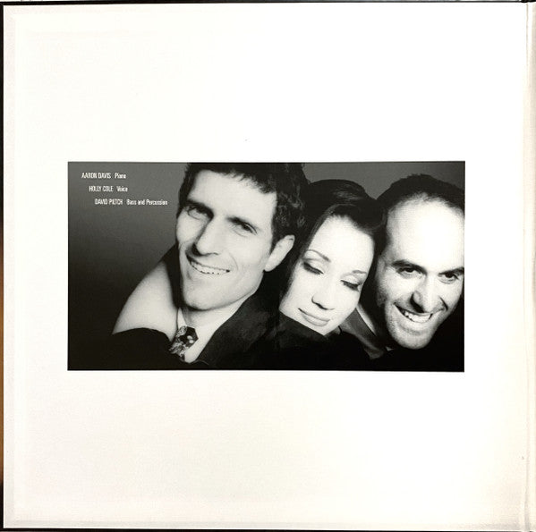 Holly Cole Trio : Don't Smoke In Bed (LP, Album, Ltd, RE, 180)