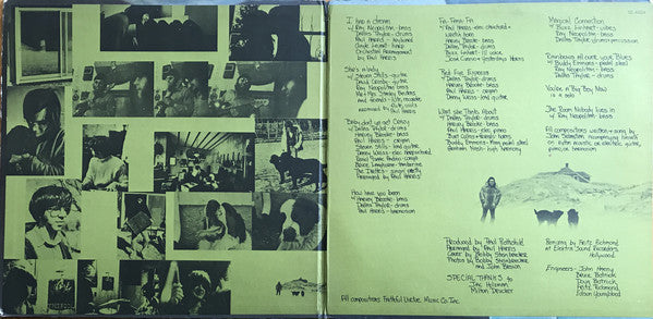 John B. Sebastian* : John B. Sebastian (LP, Album, Gat)
