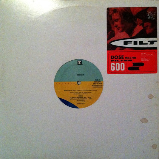 Filter (2) : Dose (12", Promo)