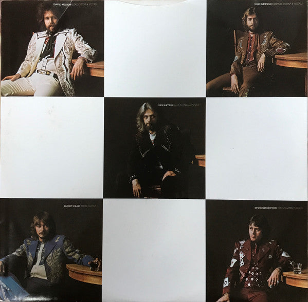 New Riders Of The Purple Sage : Oh, What A Mighty Time (LP, Album, Pit)