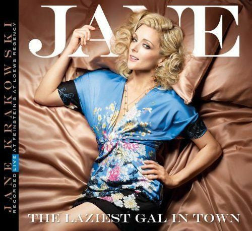 Jane Krakowski : The Laziest Gal In Town (CD, Album)
