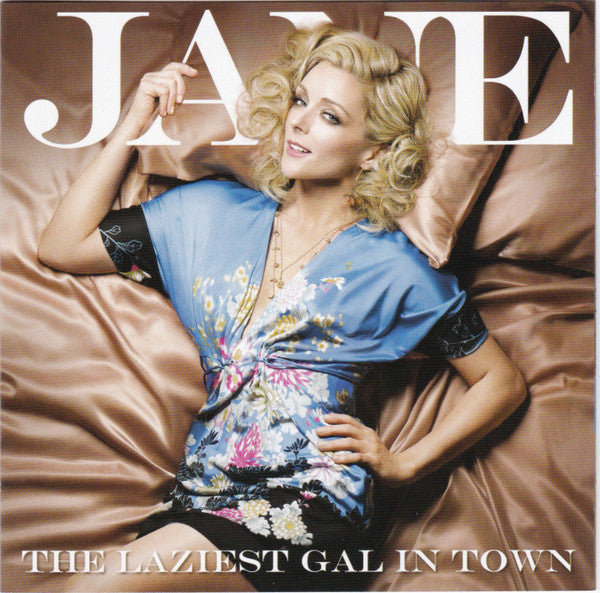 Jane Krakowski : The Laziest Gal In Town (CD, Album)
