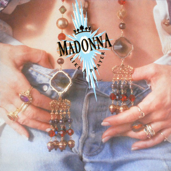 Madonna : Like A Prayer (LP, Album, Spe)