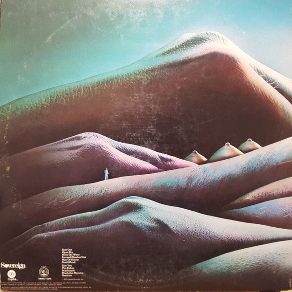 Flash (25) Featuring England's Peter Banks : Out Of Our Hands (LP, Album, Jac)