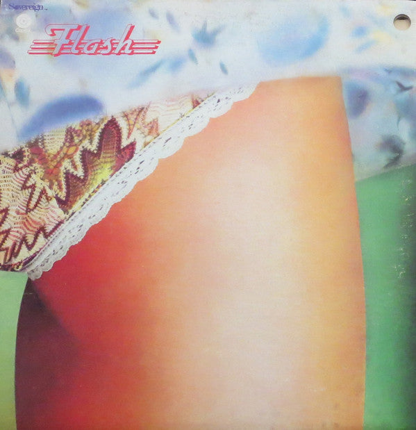Flash (25) : Flash (LP, Album, Gat)