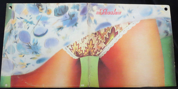 Flash (25) : Flash (LP, Album, Gat)