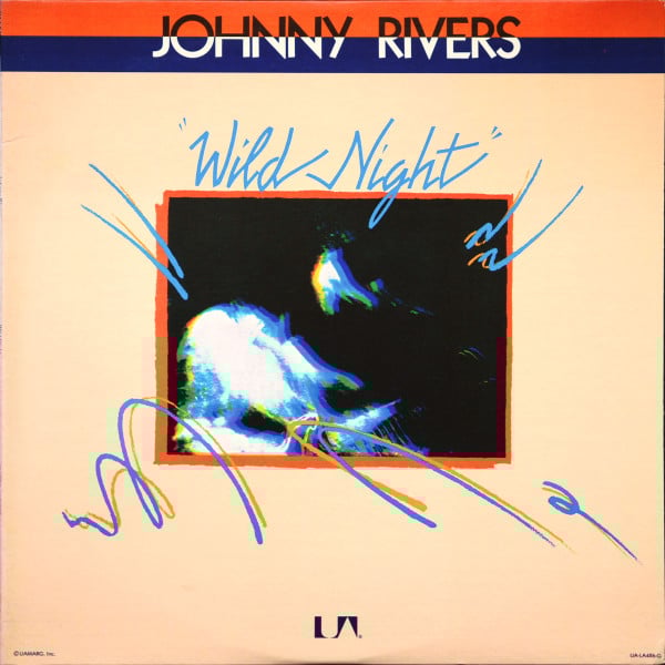 Johnny Rivers : Wild Night (LP, Album, Ter)