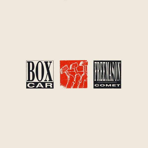 Boxcar : Freemason (12")