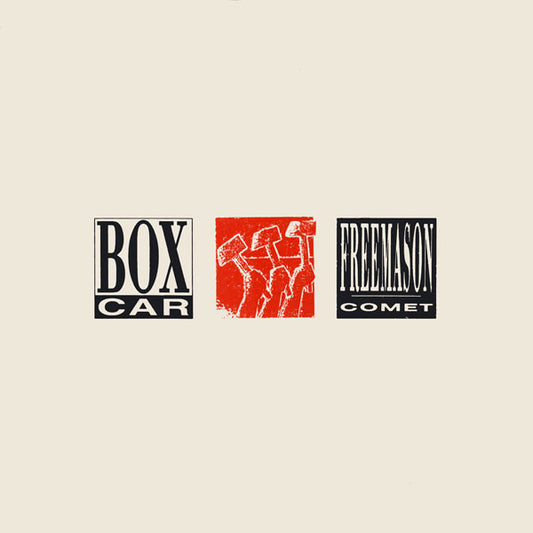 Boxcar : Freemason (12")