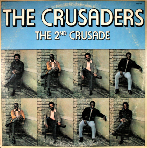The Crusaders : The 2nd Crusade (2xLP, Album, Ter)