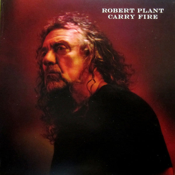 Robert Plant And The Sensational Space Shifters : Carry Fire (CD, Album)
