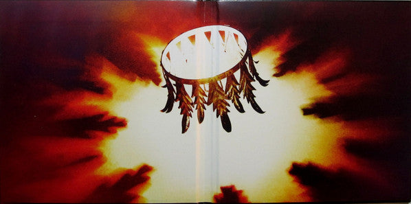 Robert Plant And The Sensational Space Shifters : Carry Fire (CD, Album)