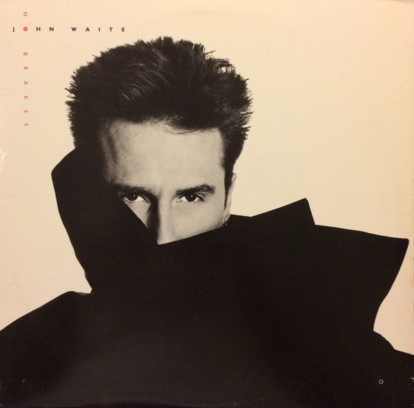 John Waite : No Brakes (LP, Album, Win)