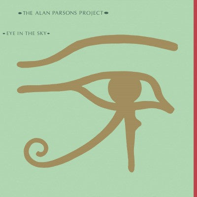 The Alan Parsons Project : Eye In The Sky (LP, Album)