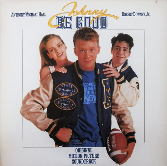Various : Johnny Be Good (Original Motion Picture Soundtrack) (LP, Album, Comp)