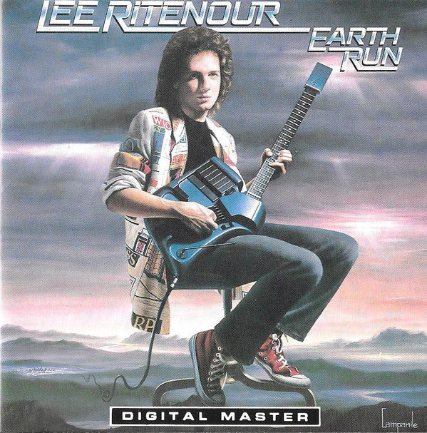 Lee Ritenour : Earth Run (CD, Album)