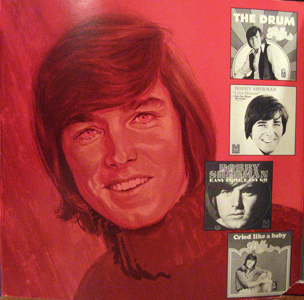 Bobby Sherman : Bobby Sherman's Greatest Hits Volume I (LP, Comp, Gat)