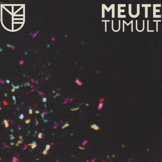 Meute : Tumult (2xLP, Album)