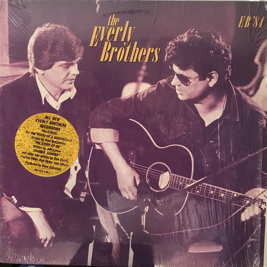 The Everly Brothers* : EB 84 (LP, Album, 72 )