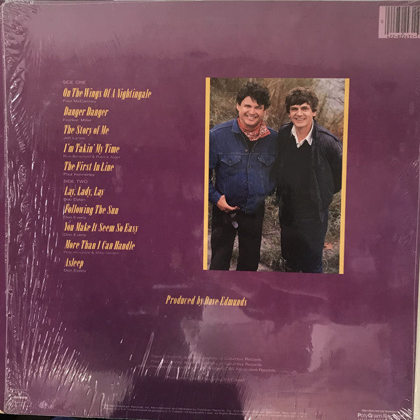 The Everly Brothers* : EB 84 (LP, Album, 72 )