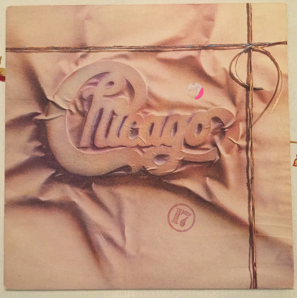 Chicago (2) : Chicago 17 (LP, Album, Win)