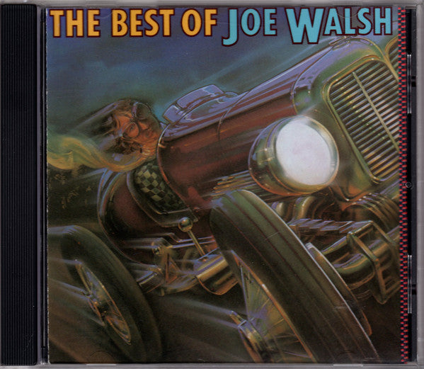 Joe Walsh : The Best Of Joe Walsh (CD, Comp, Club, RE)