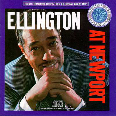 Duke Ellington And His Orchestra : Ellington At Newport (CD, Album, RE, RM)