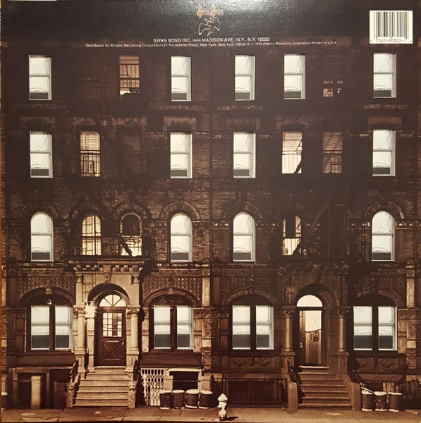 Led Zeppelin : Physical Graffiti (2xLP, Album, Club, RE, Die)