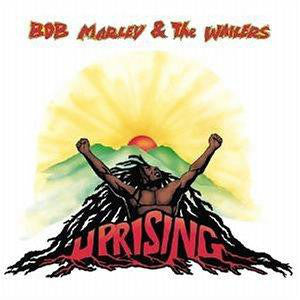 Bob Marley & The Wailers : Uprising (LP, Album, Jac)