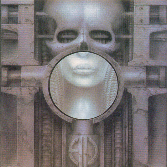 Emerson, Lake & Palmer : Brain Salad Surgery (CD, Album, RE)