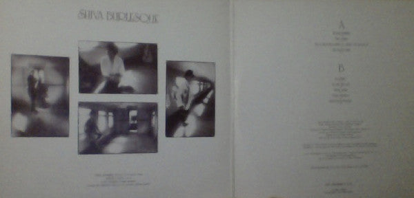 Shiva Burlesque : Shiva Burlesque (LP, Album, Gat)