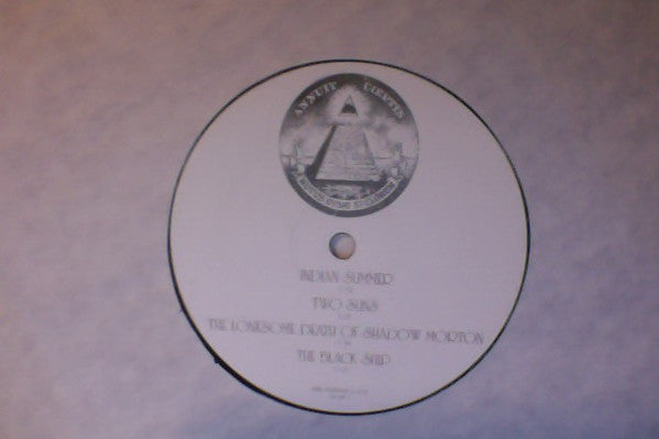 Shiva Burlesque : Shiva Burlesque (LP, Album, Gat)