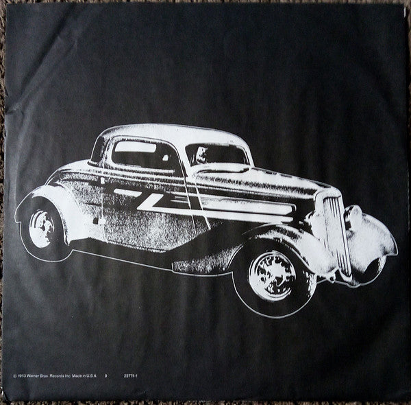 ZZ Top : Eliminator (LP, Album, All)