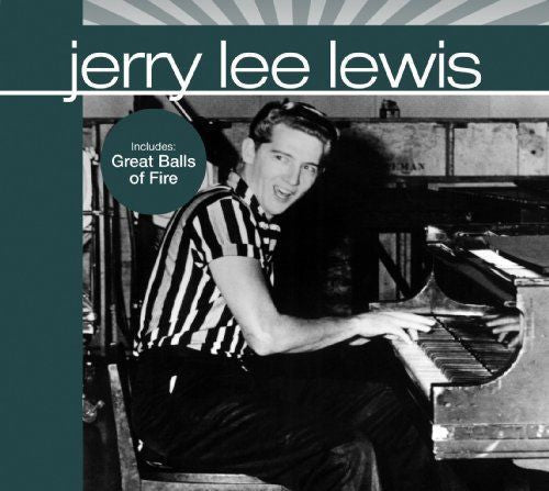 Jerry Lee Lewis : Jerry Lee Lewis (CD, Comp, Dig)
