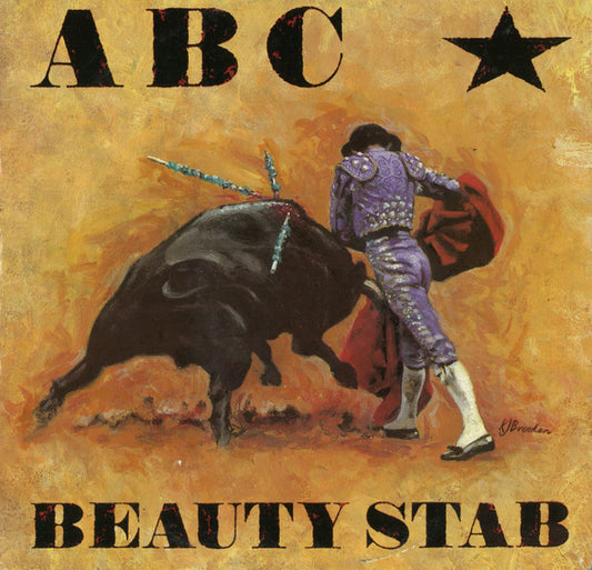 ABC : Beauty Stab (LP, Album)