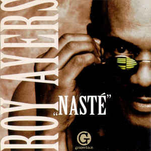 Roy Ayers : Nasté (CD, Album)