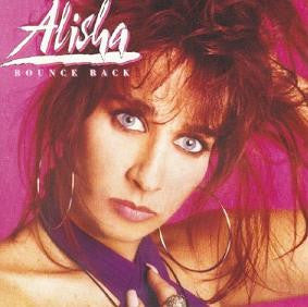 Alisha : Bounce Back (LP, Album)