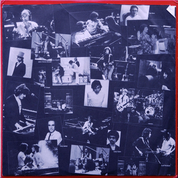 Toto : Toto IV (LP, Album, Pit)