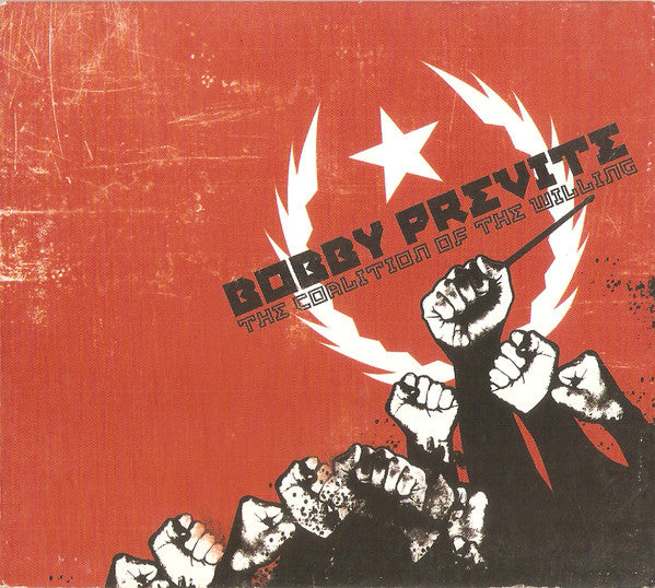 Bobby Previte : The Coalition Of The Willing (CD, Dig)
