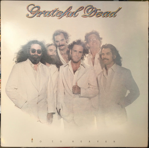 Grateful Dead* : Go To Heaven (LP, Album, Hub)