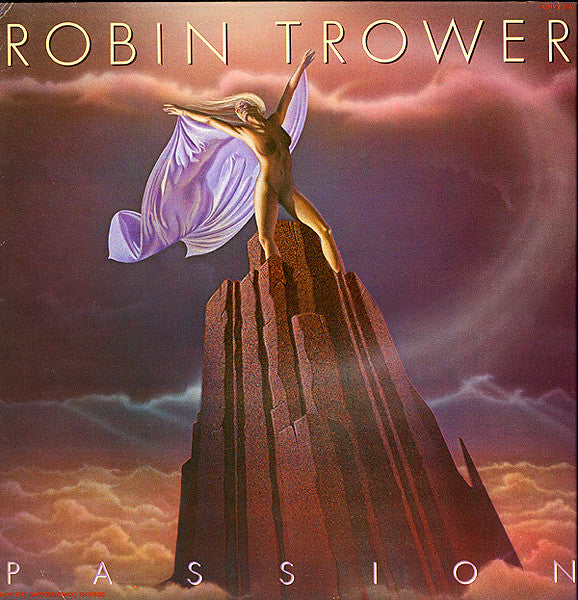 Robin Trower : Passion (LP, Album)
