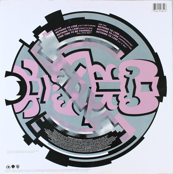 S'Express : Nothing To Lose (12", Maxi)