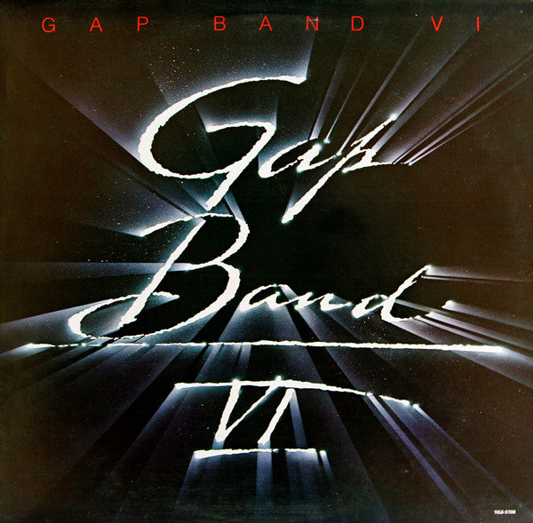 Gap Band* : Gap Band VI (LP, Album)