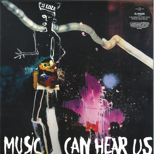 DJ Koze - Music Can Hear Us