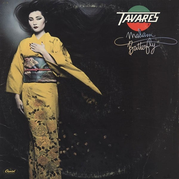 Tavares : Madam Butterfly (LP, Album)