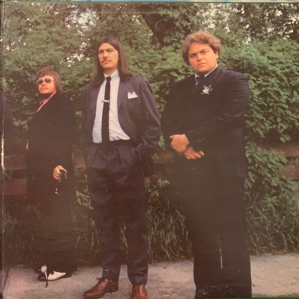 The Guess Who : So Long, Bannatyne (LP, Album, Ind)