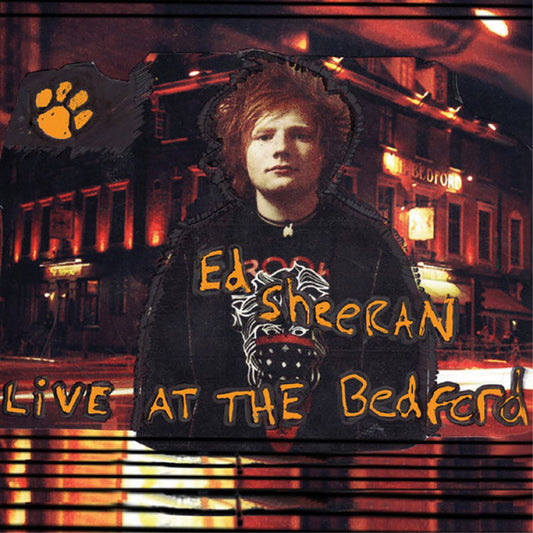 Ed Sheeran : Live At The Bedford (12", EP, RE)